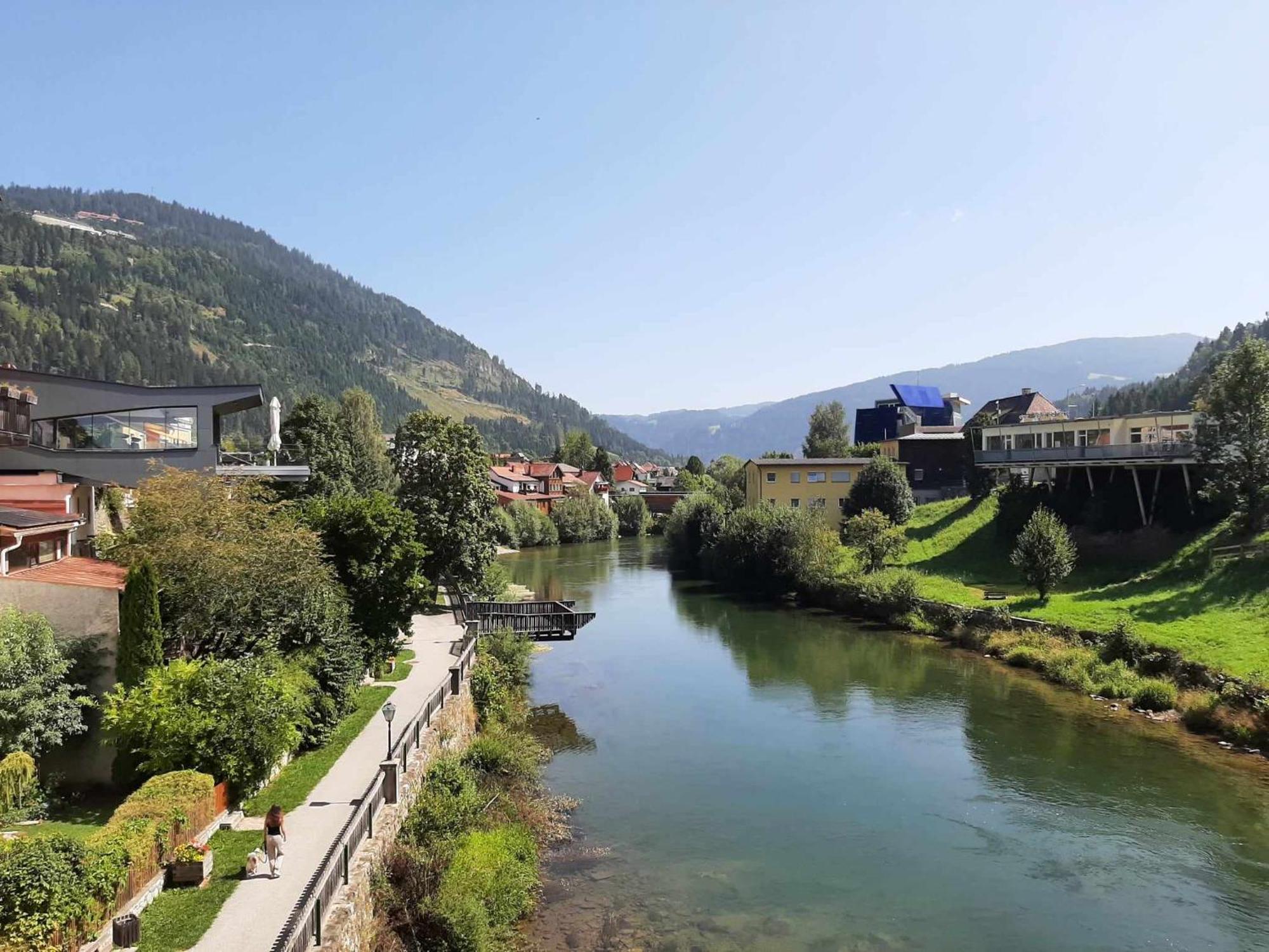 Appartamento Haus Peter Murau Esterno foto