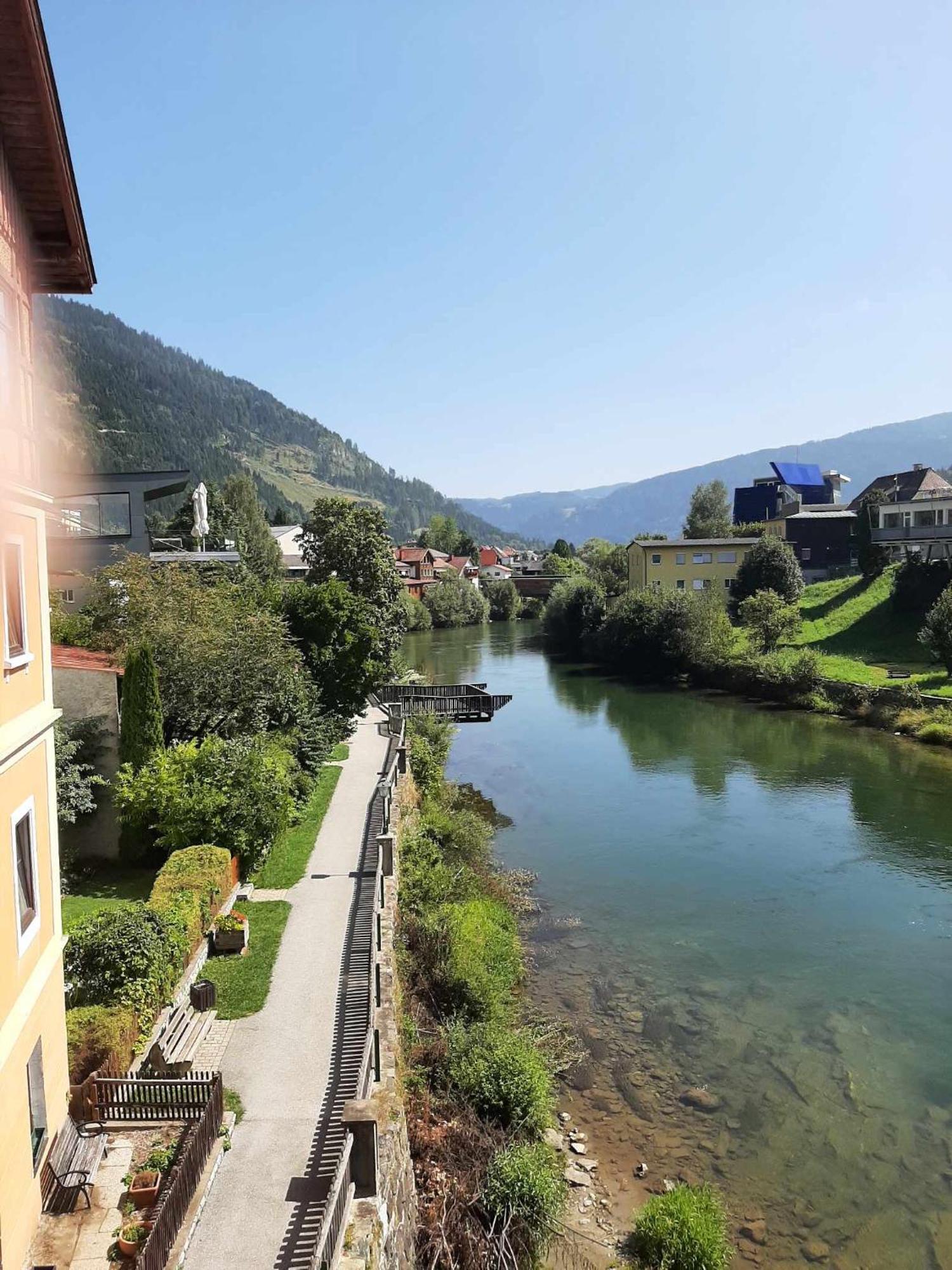 Appartamento Haus Peter Murau Esterno foto