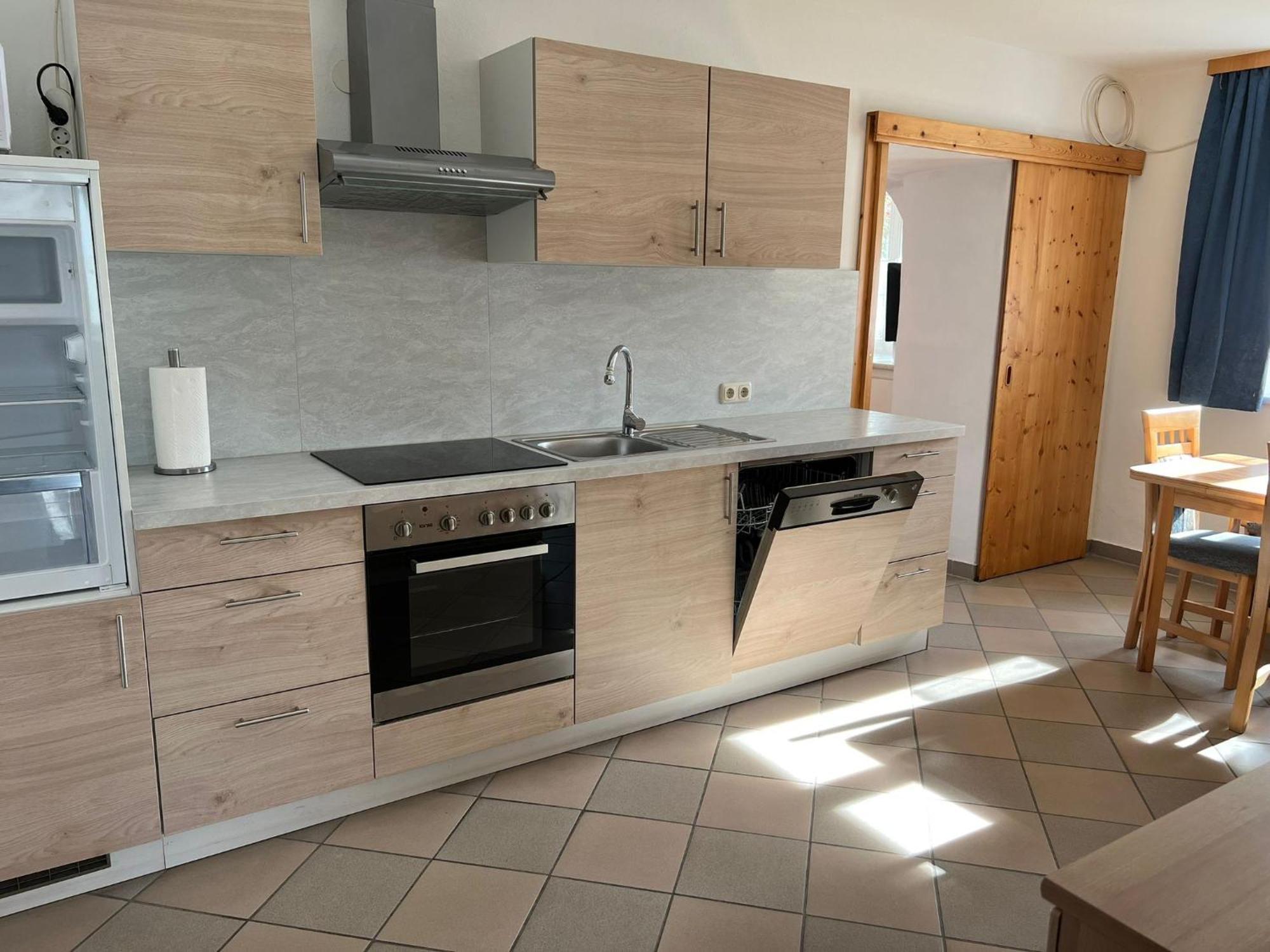 Appartamento Haus Peter Murau Esterno foto